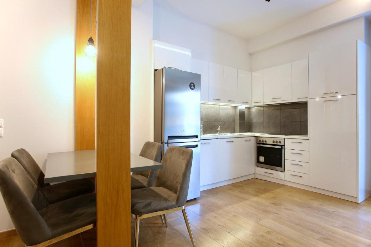 Gk Koukaki Apartment Athen Eksteriør bilde