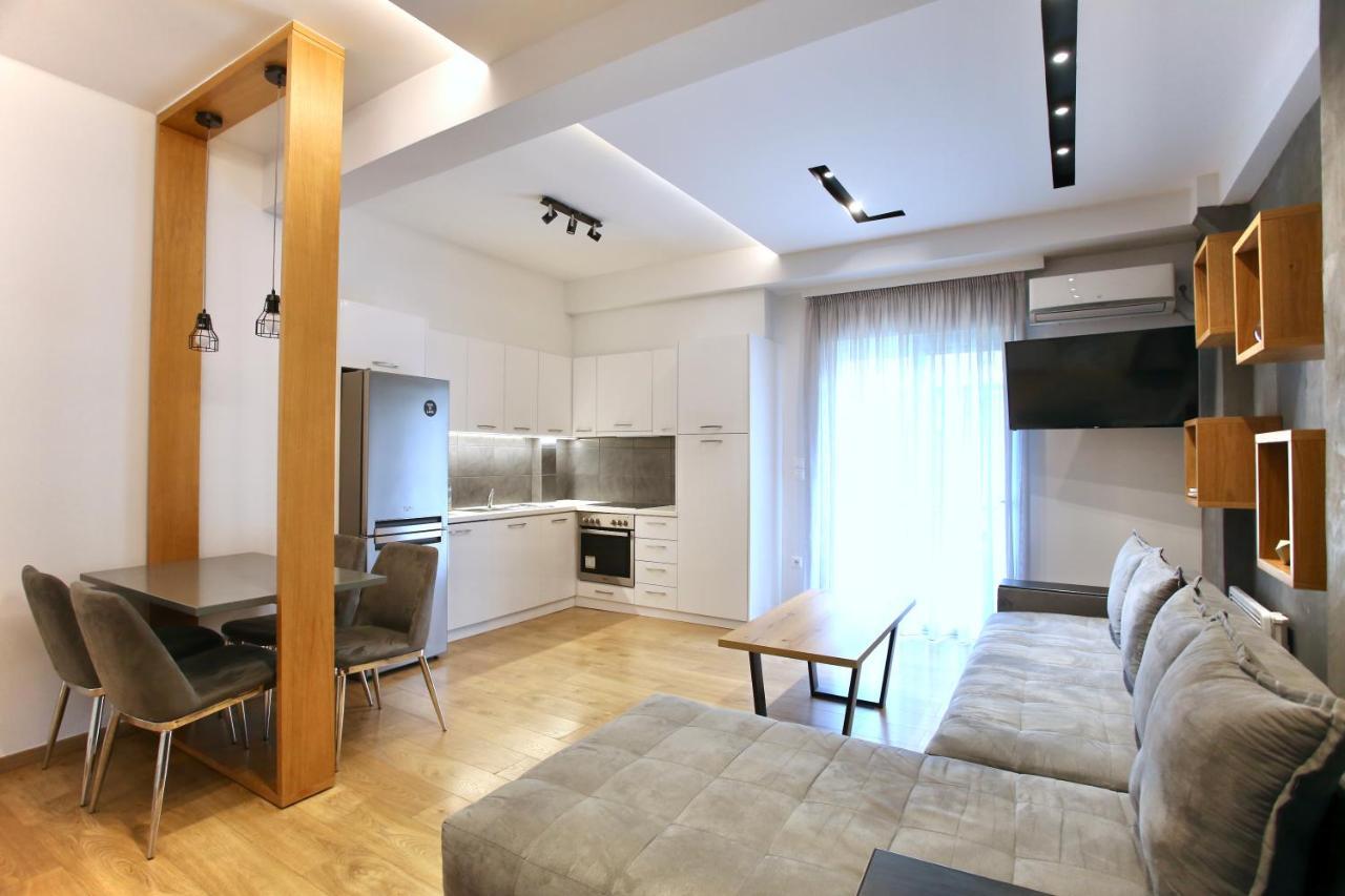 Gk Koukaki Apartment Athen Eksteriør bilde