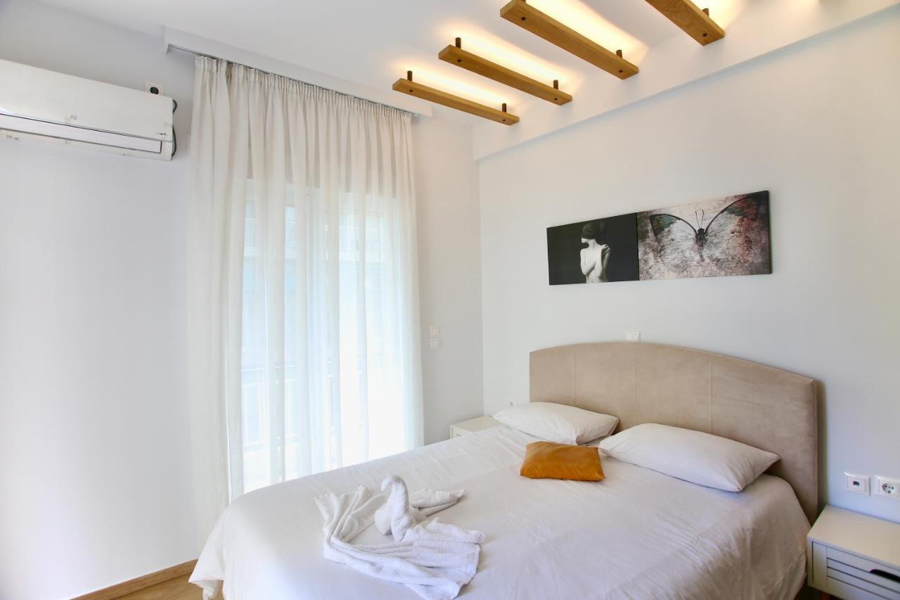 Gk Koukaki Apartment Athen Eksteriør bilde