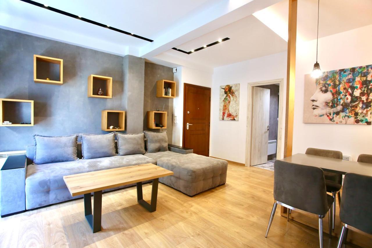 Gk Koukaki Apartment Athen Eksteriør bilde