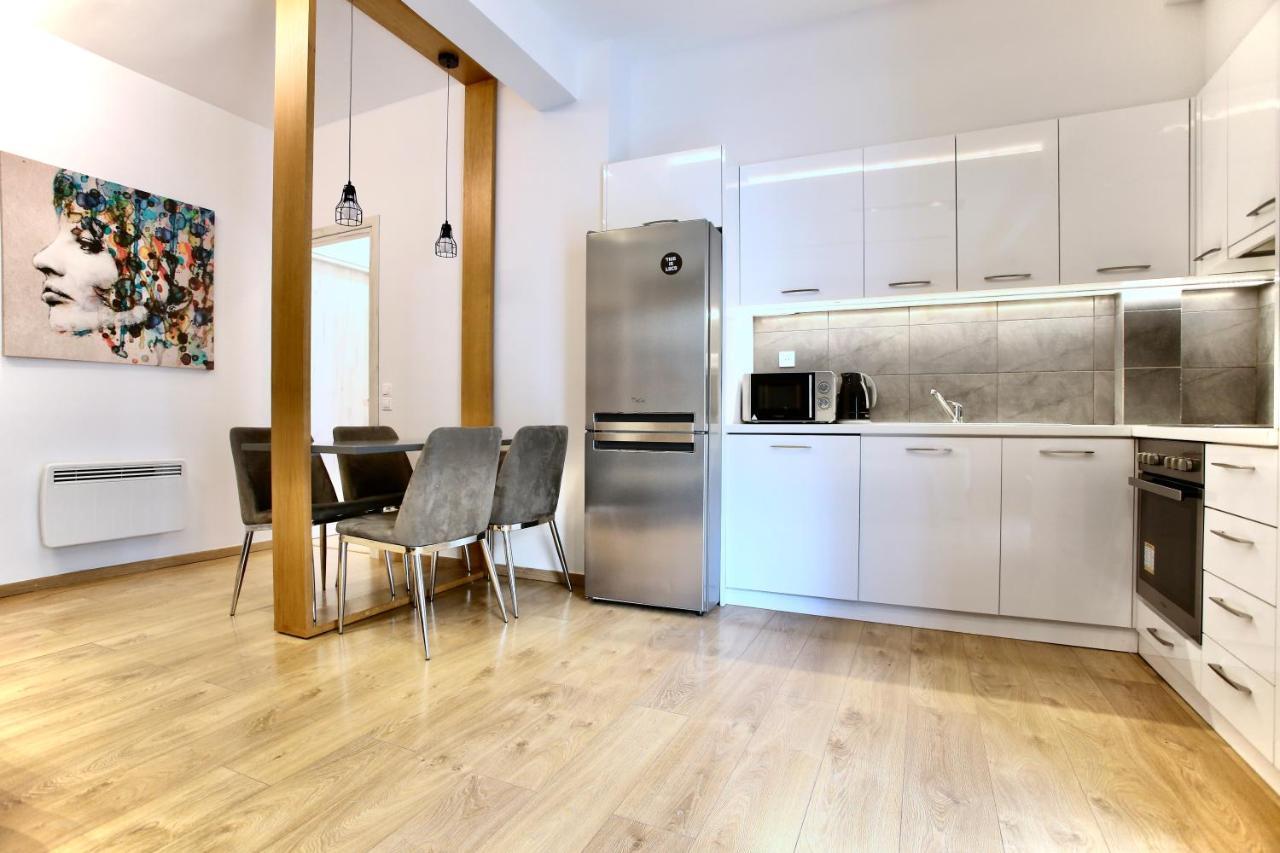 Gk Koukaki Apartment Athen Eksteriør bilde