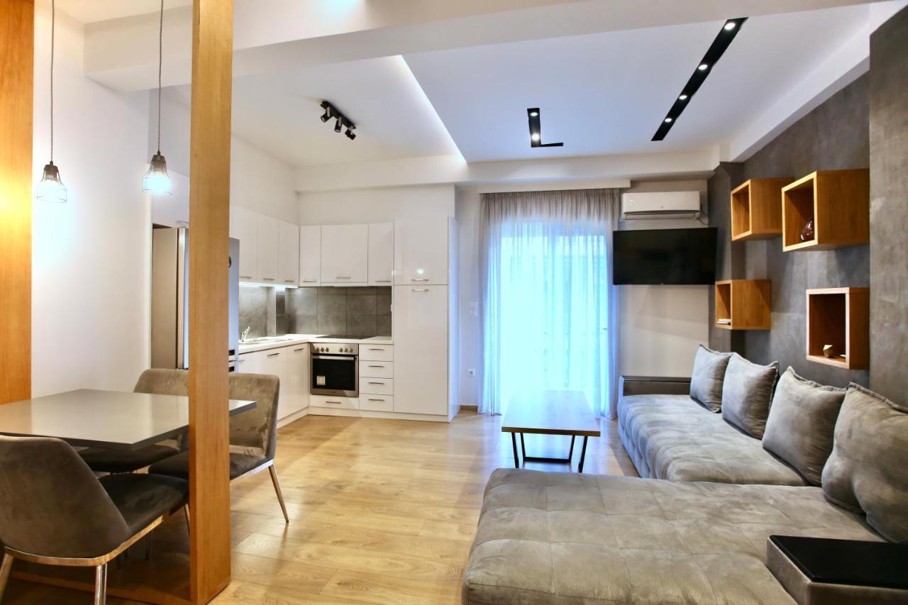 Gk Koukaki Apartment Athen Eksteriør bilde