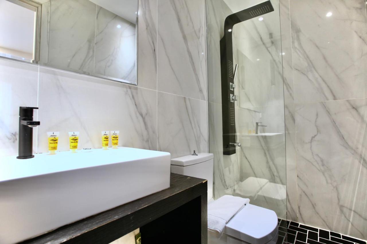 Gk Koukaki Apartment Athen Eksteriør bilde