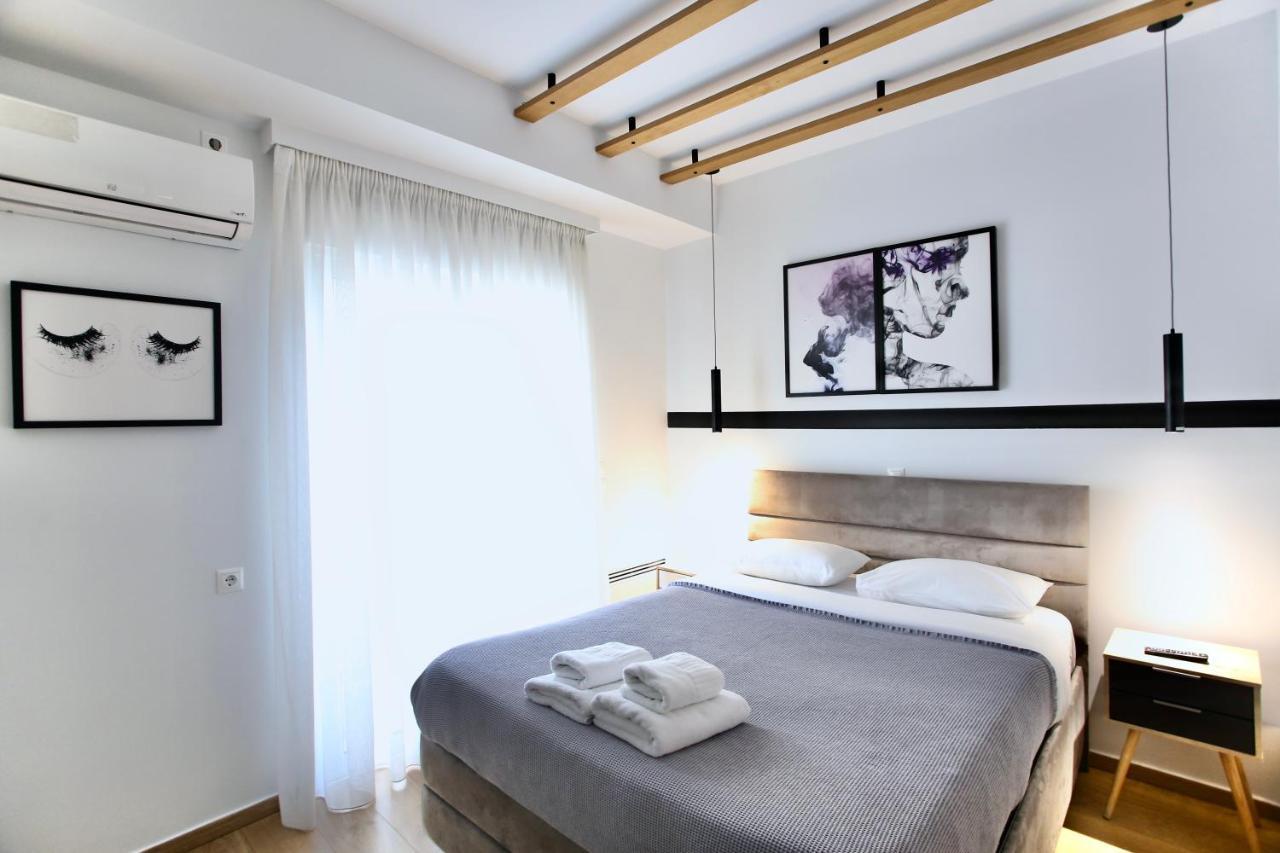 Gk Koukaki Apartment Athen Eksteriør bilde