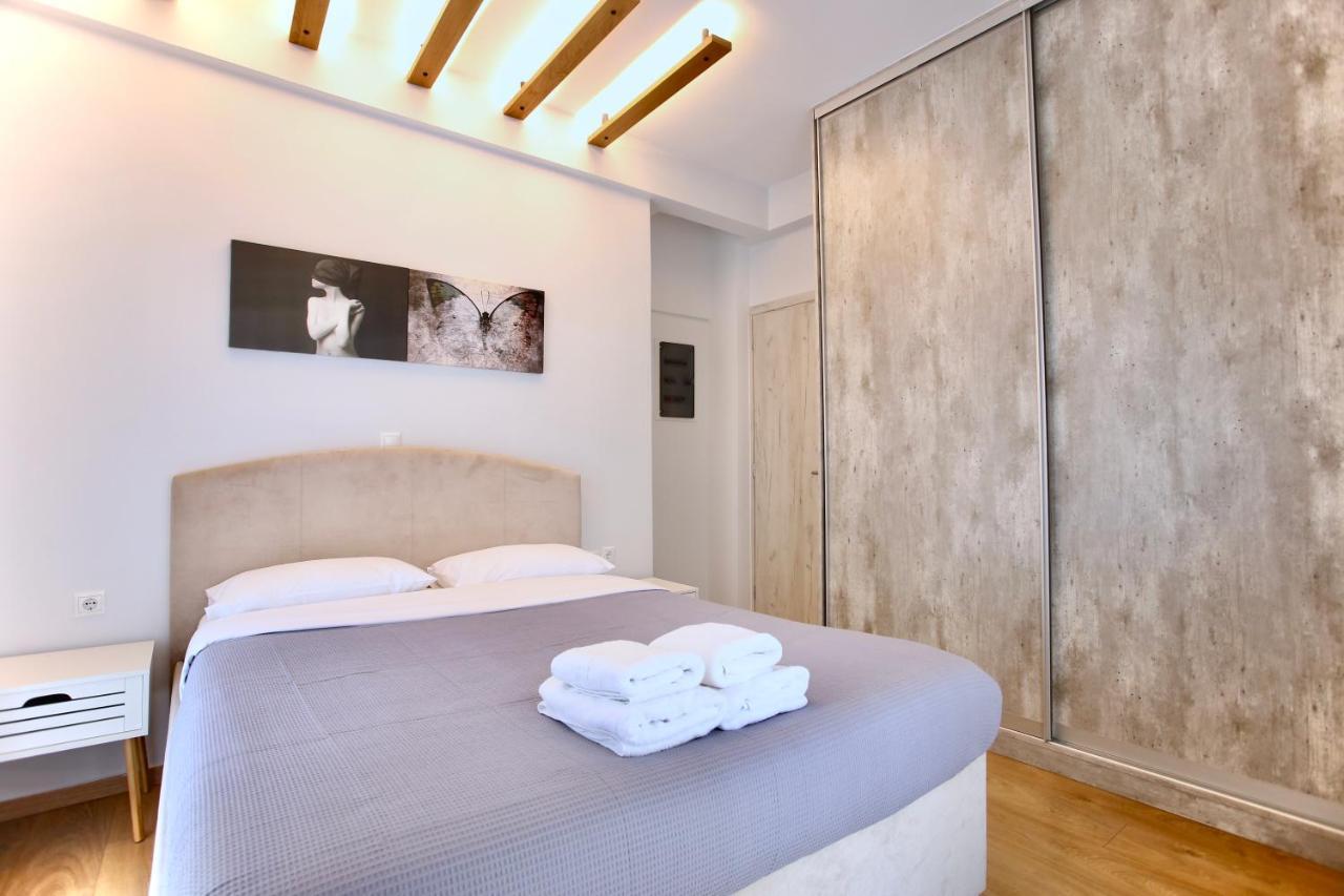 Gk Koukaki Apartment Athen Eksteriør bilde